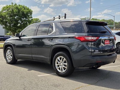2018 Chevrolet Traverse LT Cloth w/1LT