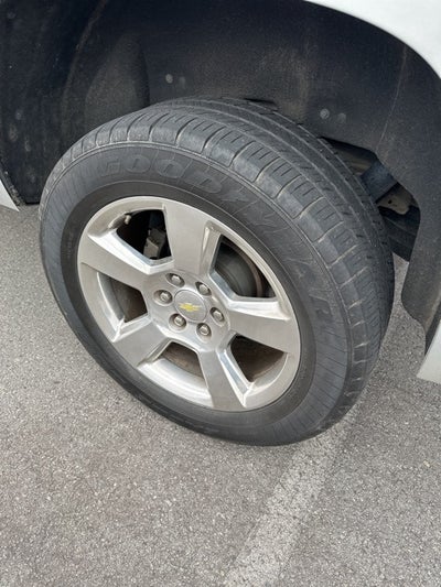 2016 Chevrolet Tahoe LS