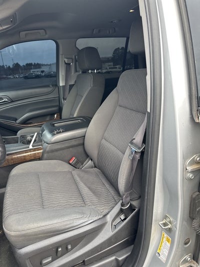 2016 Chevrolet Tahoe LS