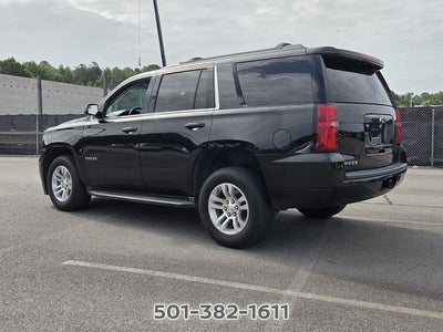 2018 Chevrolet Tahoe LS