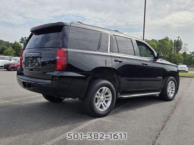 2018 Chevrolet Tahoe LS