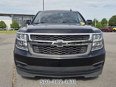 2018 Chevrolet Tahoe LS