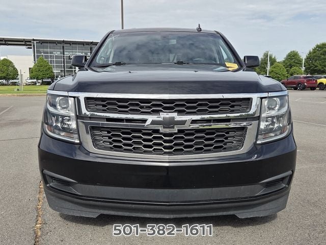 2018 Chevrolet Tahoe LS