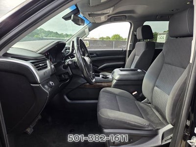 2018 Chevrolet Tahoe LS