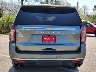 2023 Chevrolet Suburban Premier