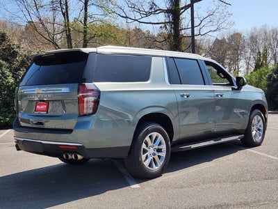 2023 Chevrolet Suburban Premier