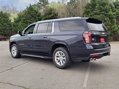 2023 Chevrolet Suburban Premier