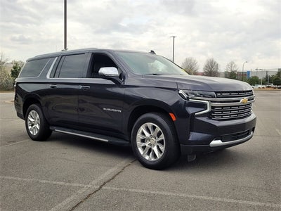 2023 Chevrolet Suburban Premier