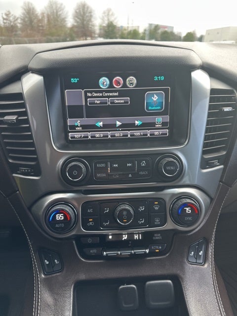 2015 Chevrolet Tahoe LT