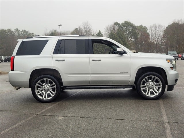2019 Chevrolet Tahoe Premier