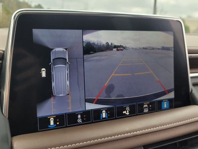 2021 Chevrolet Suburban High Country