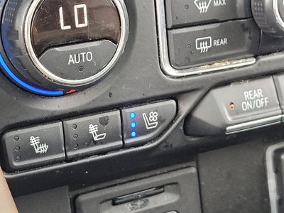 2021 Chevrolet Suburban High Country