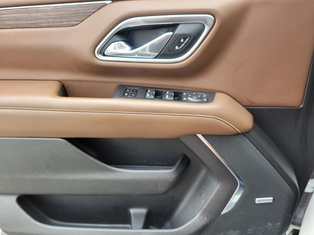 2021 Chevrolet Suburban High Country