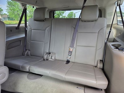 2017 Chevrolet Suburban LT