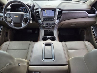 2017 Chevrolet Suburban LT
