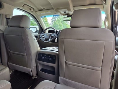 2017 Chevrolet Suburban LT