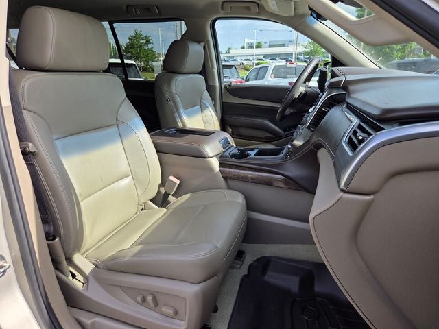 2017 Chevrolet Suburban LT