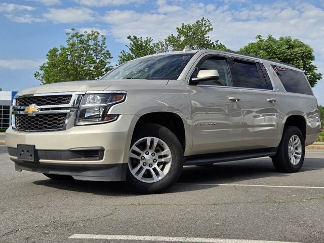 2017 Chevrolet Suburban LT