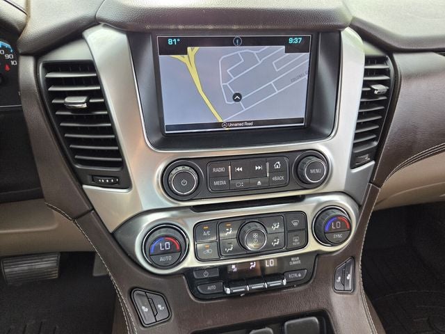 2017 Chevrolet Suburban LT