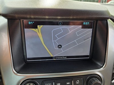 2017 Chevrolet Suburban LT