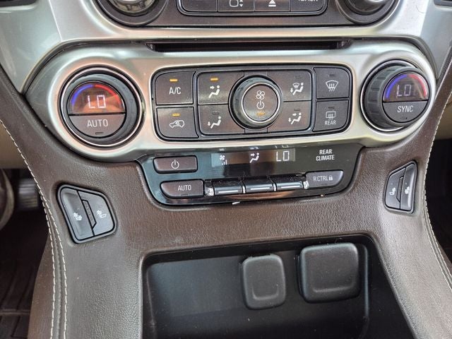 2017 Chevrolet Suburban LT