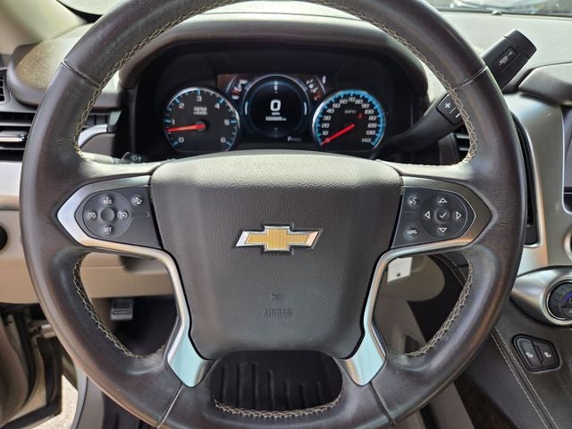 2017 Chevrolet Suburban LT