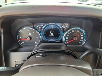 2017 Chevrolet Suburban LT