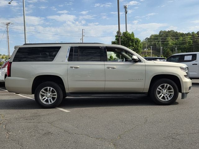 2017 Chevrolet Suburban LT