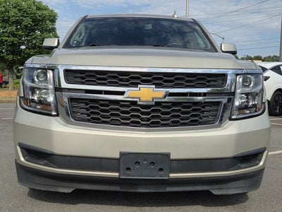 2017 Chevrolet Suburban LT