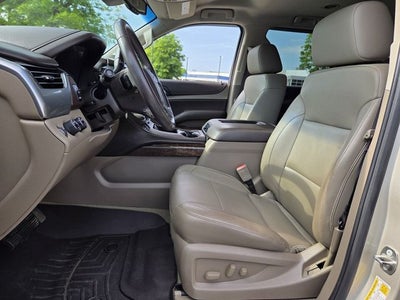 2017 Chevrolet Suburban LT