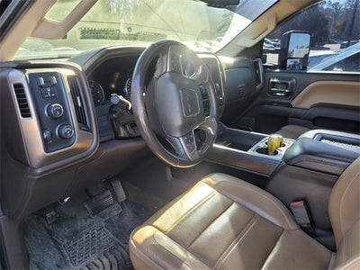 2017 GMC Sierra 2500HD Denali