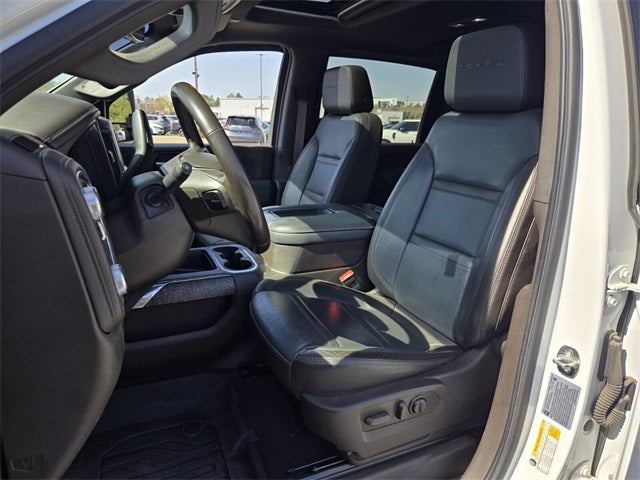 2022 GMC Sierra 2500HD Denali