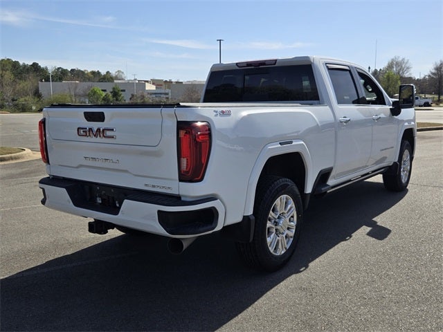 2022 GMC Sierra 2500HD Denali