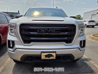 2022 GMC Sierra 1500 Limited Elevation