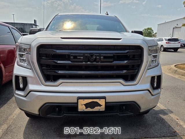 2022 GMC Sierra 1500 Limited Elevation