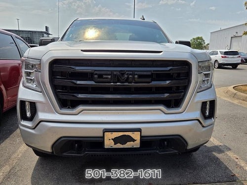 2022 GMC Sierra 1500 Limited Elevation