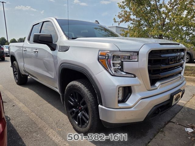 2022 GMC Sierra 1500 Limited Elevation
