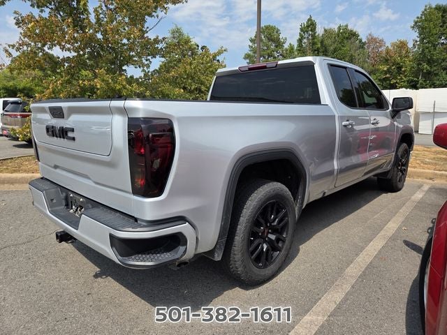 2022 GMC Sierra 1500 Limited Elevation