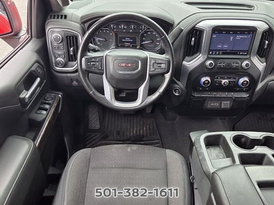 2019 GMC Sierra 1500 SLE