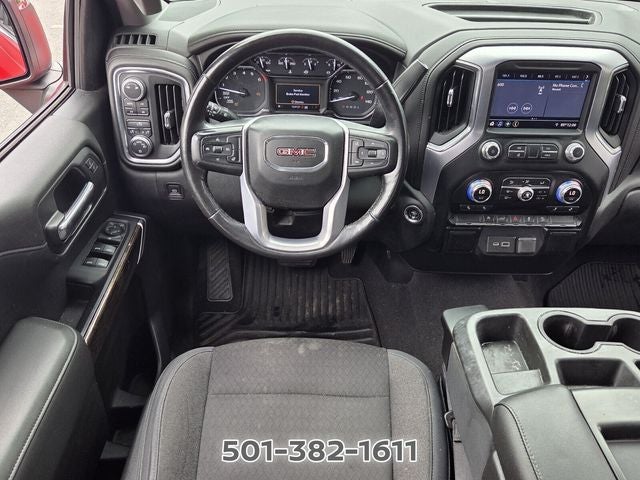 2019 GMC Sierra 1500 SLE