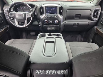 2019 GMC Sierra 1500 SLE