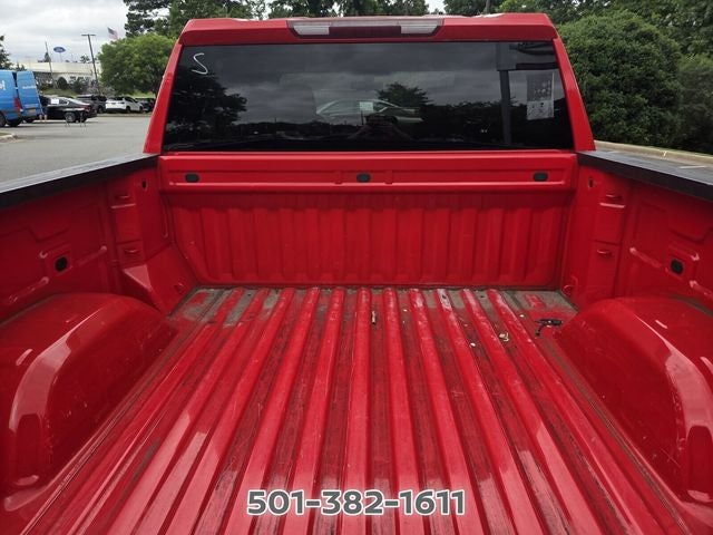 2019 GMC Sierra 1500 SLE