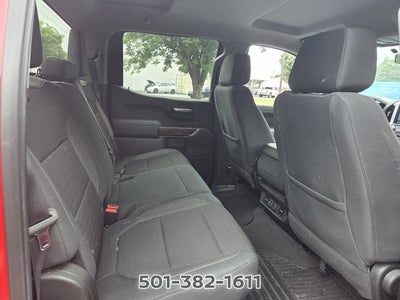 2019 GMC Sierra 1500 SLE