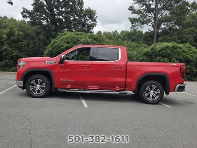 2019 GMC Sierra 1500 SLE