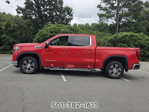 2019 GMC Sierra 1500 SLE