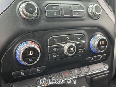 2019 GMC Sierra 1500 SLE