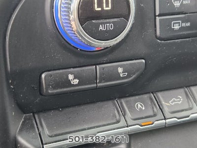 2019 GMC Sierra 1500 SLE