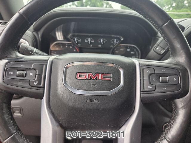 2019 GMC Sierra 1500 SLE