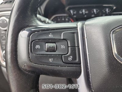 2019 GMC Sierra 1500 SLE