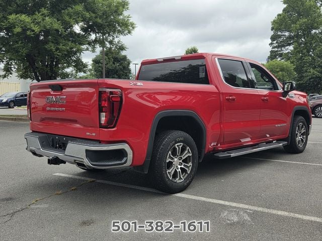 2019 GMC Sierra 1500 SLE